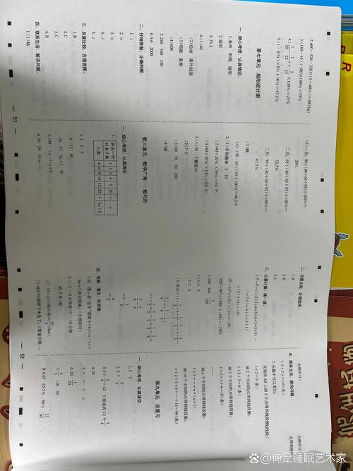 大数据学科质量测评卷 - 大数据学科质量测评卷子八年级下册-第6张图片-华田资讯 大数据学科质量测评卷 - 大数据学科质量测评卷子八年级下册-第6张图片-华田资讯