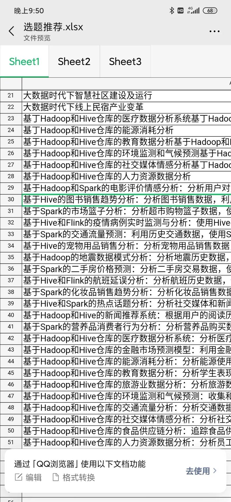 基于大数据的毕业设计(基于大数据的毕业设计可以用什么软件)-第8张图片-华田资讯 基于大数据的毕业设计(基于大数据的毕业设计可以用什么软件)-第8张图片-华田资讯