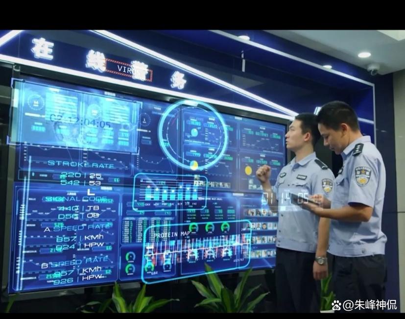 公安大数据是什么意思 - 公安部门大数据是什么-第7张图片-华田资讯 公安大数据是什么意思 - 公安部门大数据是什么-第7张图片-华田资讯