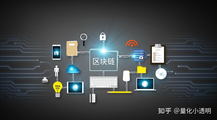 互联网金融和区块链(互联网金融区块链技术)-第2张图片-华田资讯 互联网金融和区块链(互联网金融区块链技术)-第2张图片-华田资讯