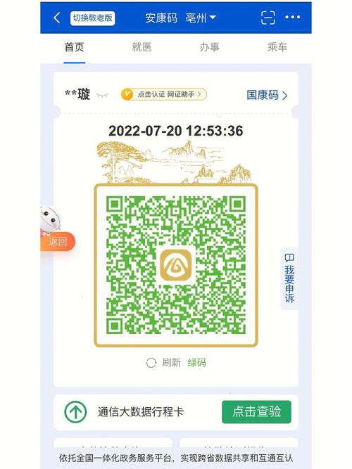 健康码大数据是什么 - 健康码和大数据码有什么不一样-第2张图片-华田资讯 健康码大数据是什么 - 健康码和大数据码有什么不一样-第2张图片-华田资讯