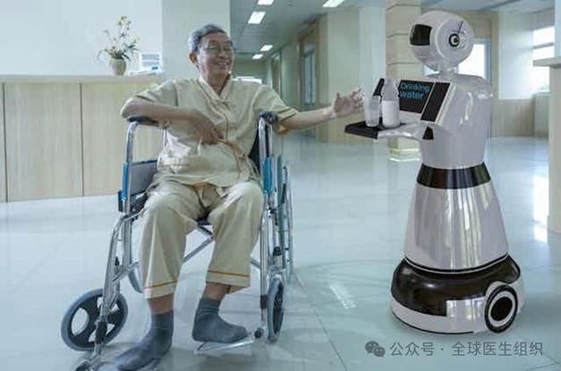 人工智能医疗机器人 - 人工智能医疗机器人的功能包括能够读取-第2张图片-华田资讯 人工智能医疗机器人 - 人工智能医疗机器人的功能包括能够读取-第2张图片-华田资讯