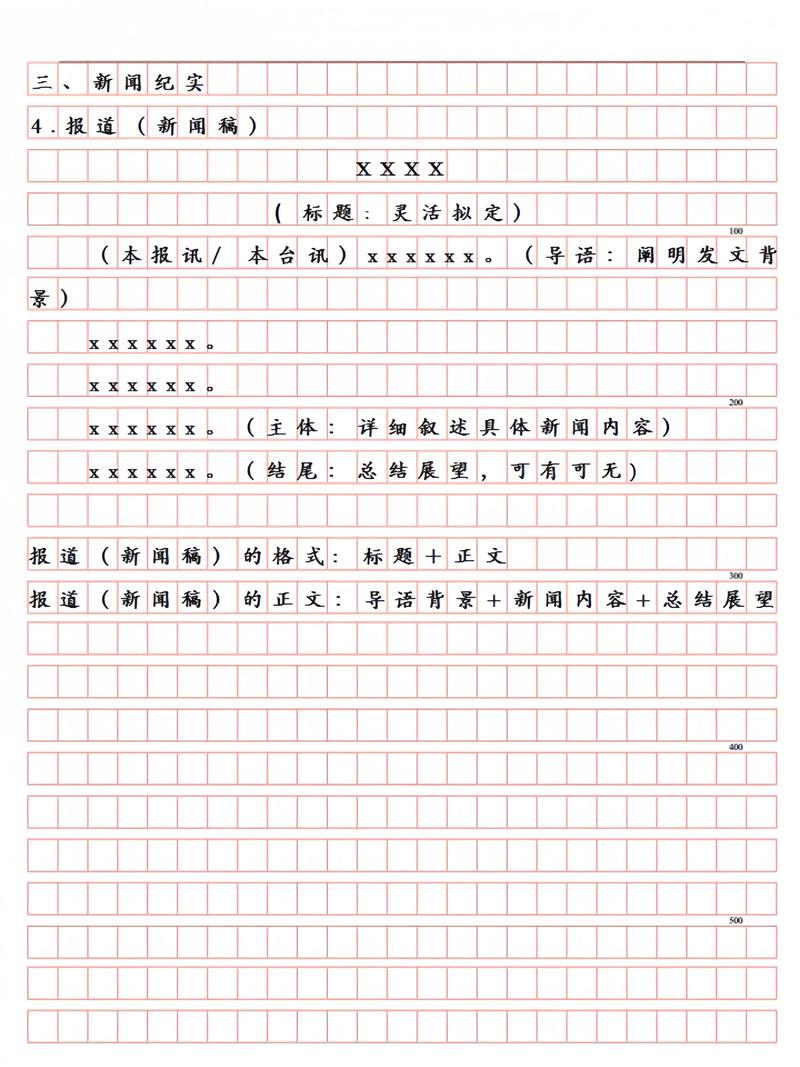 新闻稿标题格式,新闻稿标题格式及范文-第6张图片-华田资讯 新闻稿标题格式,新闻稿标题格式及范文-第6张图片-华田资讯