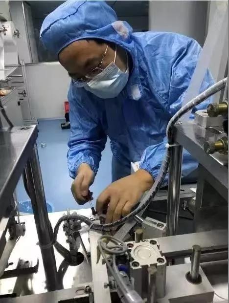 人工智能抗击疫情案例,人工智能在抗击疫情时的应用案例-第3张图片-华田资讯 人工智能抗击疫情案例,人工智能在抗击疫情时的应用案例-第3张图片-华田资讯