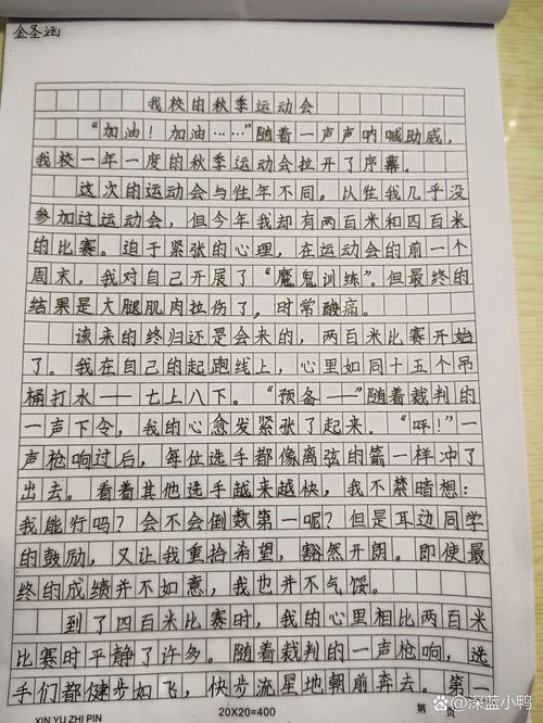 关于运动会新闻,关于运动会新闻的作文-第1张图片-华田资讯 关于运动会新闻,关于运动会新闻的作文-第1张图片-华田资讯