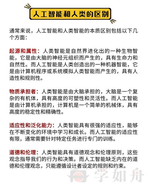人工智能与人工智慧的区别 - 人工智能和人类智慧的关系-第3张图片-华田资讯 人工智能与人工智慧的区别 - 人工智能和人类智慧的关系-第3张图片-华田资讯