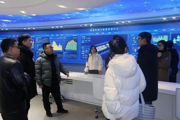 淮南大数据展示中心 - 淮南大数据展示中心简介-第7张图片-华田资讯 淮南大数据展示中心 - 淮南大数据展示中心简介-第7张图片-华田资讯