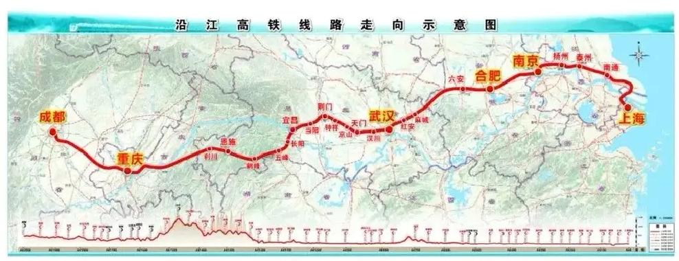 北沿江高铁最新消息新闻 - 北沿江高铁线路走向最新消息-第4张图片-华田资讯 北沿江高铁最新消息新闻 - 北沿江高铁线路走向最新消息-第4张图片-华田资讯