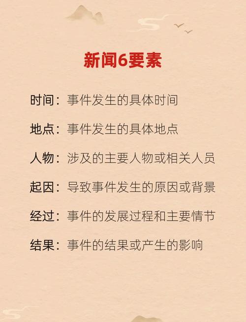 新闻价值有哪些 - 新闻价值有哪些定义-第2张图片-华田资讯 新闻价值有哪些 - 新闻价值有哪些定义-第2张图片-华田资讯